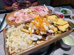 -野·大山里野生菌石锅土鸡(益田假日店)