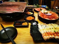 -九田家黑牛烤肉(淮北万达店)