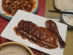 -北平味道.京味菜.烤鸭(梨园店)
