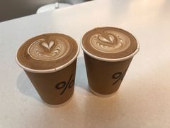 -% Arabica阿拉比卡咖啡(武康路店)