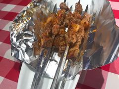 -西贝莜面村(上海百联西郊店)