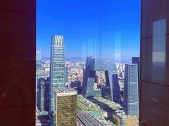-北京柏悦酒店·锦庭餐厅Dining Room
