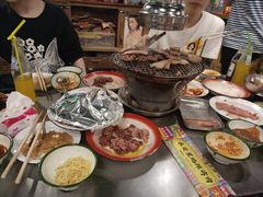-永安里地摊烤肉(首创店)