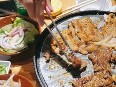 -胖记烤肉(江汉路店)