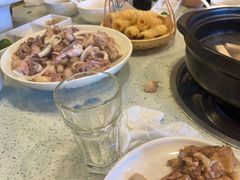 -烹然四季椰子鸡火锅(团结湖总店)