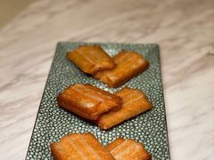 黄金脆带鱼-新荣记(新源南路店)