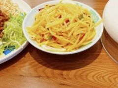 酸辣土豆丝-满园烤鸭·春饼(太原街万达店)