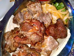 羊肉串-喀秋莎俄罗斯西餐厅(广州分店)
