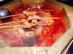-蜀九香火锅(九眼桥店)