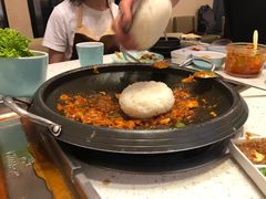 -韩时烤肉(枫蓝店)