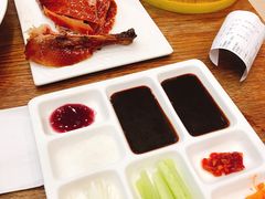 -京尊烤鸭店JINGZUN(春秀路店)