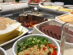 -海底捞火锅(奥体南路店)