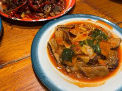 -柴窝堡22号辣子鸡·传承新疆菜