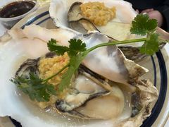 -阿尔法海鲜排档(爱琴海店)