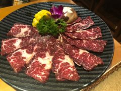 横膈膜-不倒翁炭火烧肉(永安里店)