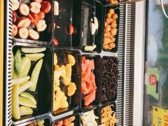 -老炳·七丛松甘草水果