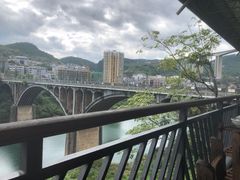 -江龙饭店·乌江豆腐鱼(乌江老桥头店)