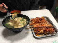 -海平馄饨(逍遥二路店)