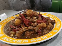 -金柱大盘鸡(和田二街店)