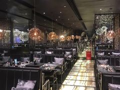大堂-王家渡火锅(金宝汇店)