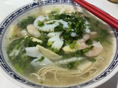 -鲁达面馆本帮风味(共康东路店)