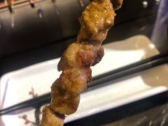 -黑门烤肉