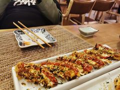 香脆墨西哥辣椒-葉·美式寿司(长乐店)