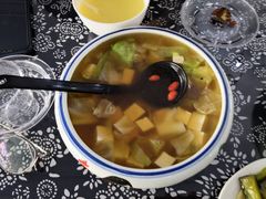 鸡豆腐汤-八两八金·莱芜特色炒鸡(市南漳浦路店)