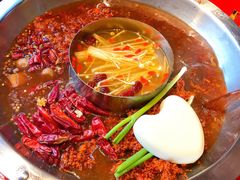 -谭鸭血老火锅(漳州路店)