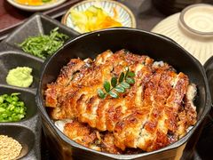 一鳗三吃-玄白·炭烤活鳗(上海首店)