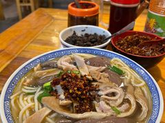 -锦泓老字号猪脏粉(东联大厦店)