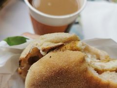 -麦当劳(中山八路店)