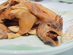 -惠丰堂饭庄·烤鸭·京味菜(民族大学店)