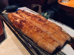 烤鳗鱼-九州酒场ひこぞう(1号店)