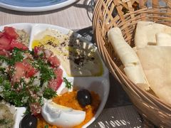 鹰嘴豆泥-La Medina餐厅(亮马河南路店)