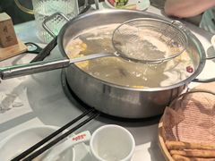 -花田里捞牛火锅(天润店)