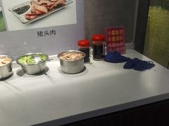 -飨府.老淮面馆.自营(清河路店)