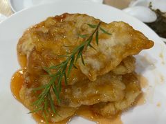 东北锅包肉-老边饺子馆(西站店)