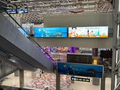 -曼谷素万那普国际机场
