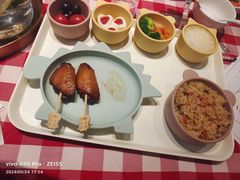 -西贝(武汉群星城店)