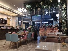 大堂-卓花境Flowerwonderland花店
