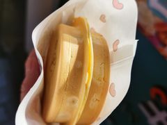 -半饱台式茶点