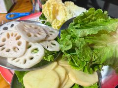 -唐力九头鸟烧烤·罗田吊锅(西云楼店)