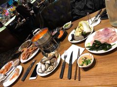 -梨花自助烤肉(天河城店)