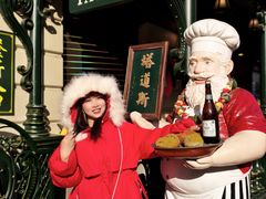 -塔道斯西餐厅(中央大街店)