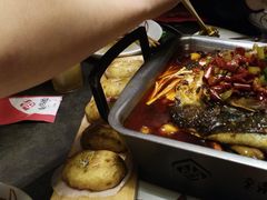 -辣尚瘾·烤鱼·新川菜(交大直营店)