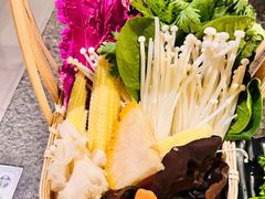 -湊湊火锅·茶憩(和平大悦城店)