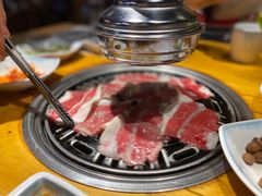 -唯成•韩国炭火烤肉 유성고기