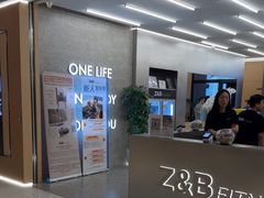 -Z&B Fitness Studio·Gym(前滩L+PLAZA店)
