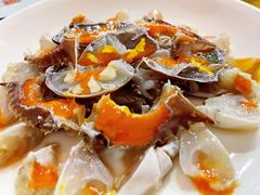 酱毛蟹-红灯笼龙凤饭店(宁波老字号店)